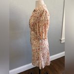 Free People  Bonnie Dress in Tea Combo Size‎ XS EUC Photo 4