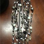 Lia Sophia Multicolored and multiple necklaces by  beads and pearls Photo 3