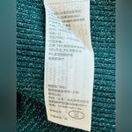 Abercrombie & Fitch  Elegant Teal Long Sleeve Dress Photo 5