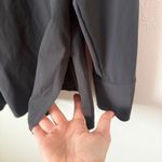 ADAY  Something Tailored Black Top Sz S Photo 5