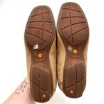 Timberland Tan Leather Penny Loafer Slip On Flat Shoes Photo 1