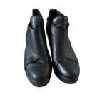 Eileen Fisher  Cosmo black classy platform shoes size 7 Photo 2