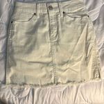Mudd  White Skirt Size 0 Photo 0