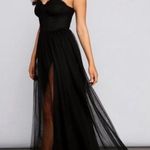 Windsor Black Prom Dress Photo 0