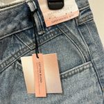 Happily Grey High Rise Jean Shorts Photo 2