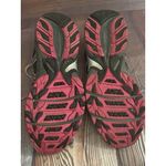 ASICS  T383N Gel Venture 4 Womens Trail Running Shoes Size 8.5 Gray pink black Photo 4