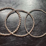 ENewton  Sterling Silver Bracelet stack Photo 0