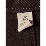 NOEND Denim Yanni Black Denim Coveralls XS utility streetwear coolgirl Photo 3