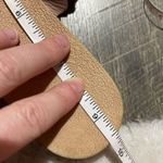 Sophia Milano  Pink Leather Sandals Photo 6