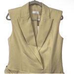 Jonathan Simkhai Mini Yellow/Mustard Blazer
Dress(Size 10) Photo 4