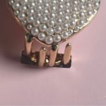 PINK LINEN Women's Variety Pack Classic Pearl Embellishment Hair Clips Accesso Photo 9