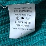 Hayden Open Back  Sweater‎ Photo 12