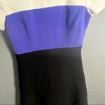 Kate Spade color block crepe flip dress Photo 7