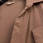 Soft Joie Brown Button Photo 7