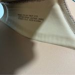 Abeo Paige platform leather slide sandals womens size US 11 tan comfort NEW Photo 8