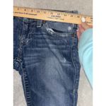 True Religion True Religion Women's Low Rise Skinny Jeans Size 31 Flap Pockets Photo 5