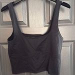 Abercrombie & Fitch Black Abercrombie crop top Photo 0
