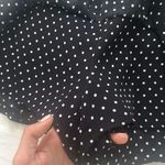 ZARA Polka Dot Skort Photo 2