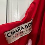 Chiara Boni La Petite Robe di Red Kimina Gown Size 38 IT / 2 US $995 Photo 5