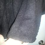 Karen Scott NWT  Woman Draped Cardigan Size 2X Espresso Brown Photo 5