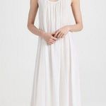 9seed Antigua Cover Up Dress Antigua Cover Up Dress One Size Lightweight Relaxed White Photo 0