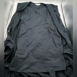 frame denim FRAME Wrap Around Short Sleeve Mini Dress Photo 2