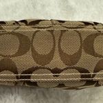 Coach  Tan and Brown Crossbody Bag Photo 9