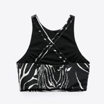 ZARA 🌸 | Zebra Print Top Photo 7