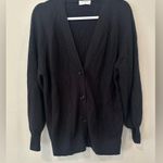 Aritzia Babaton Society Mid Length Oversized Long Cardigan Sweater 2215 Photo 2
