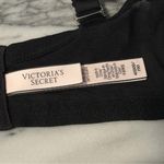 Victoria's Secret Dream Angels Lined Demi Faux Fur Strap Lace Black Bra 40DDD Photo 8