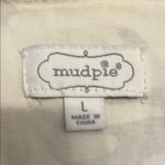 Mud Pie  Women's Gray Camouflage Utility Jacket Photo 3