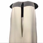 Ellen Tracy classic ivory sheath dress with embellished beaded neckline Photo 7