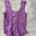 Free People  before daylight corset cami size small Photo 1