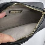 Mario Valentino Valentino Black Crossbody Bag with Tassel Photo 4