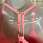 Lorna Jane Active Sammy Racerback Sports Bra Apricot Peach Pink Medium? Photo 10