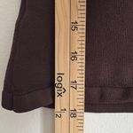 Babaton Aritiza  Ribbed Brown Long Sleeve Size XXS / XS Contour Sculpt Photo 6