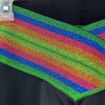 Zumba  Inspire High waist long leggings Z1B00894 Bold Black size Small NWT Photo 2