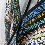 Xhilaration Boho strappy back romper size XS Photo 3