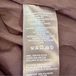 Anthropologie Maeve Taffeta Dot Midi Skirt Size 8 Photo 10