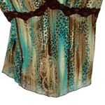 Star City Vintage Y2k Camisole Tank Top Size Small Photo 3