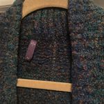NYDJ  cardigan sweater size medium Euc great colors M Photo 2
