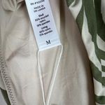 ANDIE NWT  Swim The Hipster Bottom Bias Stripe Olive Bikini Bottom Size Medium M Photo 6