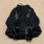 Beyond Yoga NEW  Backpack Black Convertible Athletic Yoga Gym Bag NWT Photo 3