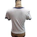 American Eagle Newport Beach California Graphic Ringer Tee Shirt Size S Photo 2