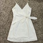 GB White Mini Dress Photo 0