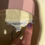 Chico's NWT Chico’s Relaxed Fit Denim Jacket Photo 3