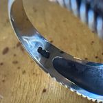 Australian Boulder Opal Sterling Silver Ring Size 7.25 Photo 5