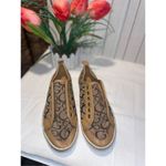 Guess Brown/Tan Trainers Size 6 Photo 8