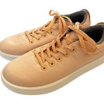 Allbirds ‎ Womens Size 10 Wool Piper Woven Shoes Lux Camel Blizzard Sole Sneaker Photo 0