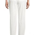 Rebecca Taylor White Balloon Pants Photo 2